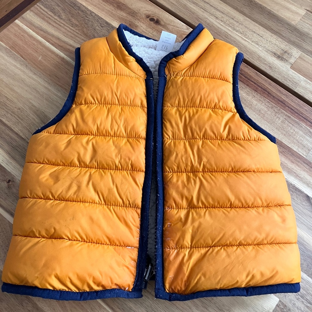 Gap puffer west